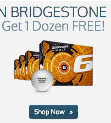 Bridgestone Buy 3 Get 1 Free