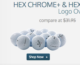 HEX Chrome+ Logo Overruns