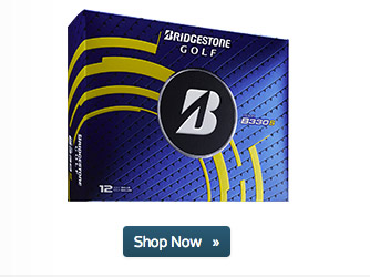 Price Drop on Bridgestone B330.S Golf Balls