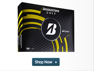 Price Drop on Bridgestone B330 Golf Balls