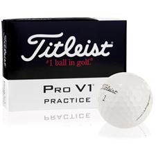 Titleist Prior Generation Pro V1 Practice Golf Balls 