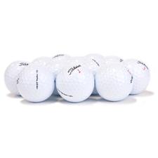 Titleist DT TruSoft Logo Overrun Golf Balls