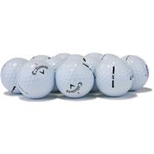 Callaway Golf Chrome Soft Logo Overrun Golf Balls 