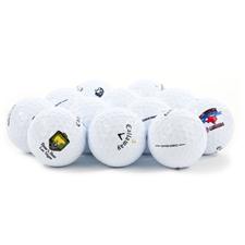 Callaway Golf HEX Warbird Logo Overrun Golf Balls