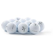 Callaway Golf Hex Chrome+ Logo Overrun Golf Balls