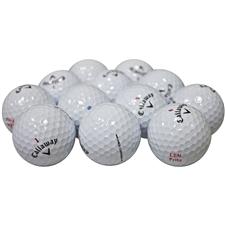 Callaway Golf HEX Chrome Overrun Golf Balls