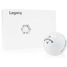 Callaway Golf Tour Select Legacy Black Golf Balls