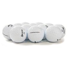 Srixon Marathon Logo Overrun Golf Balls