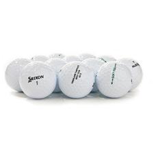Srixon Soft Feel Pure White Logo Overrun Golf Balls