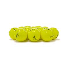 Srixon Soft Feel Tour Yellow Logo Overrun Golf Balls