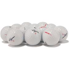 Ben Hogan Medallion Logo Overrun Golf Balls