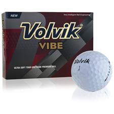 Volvik Vibe ID-Align Golf Balls 