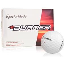 Taylor Made Burner Golf Balls