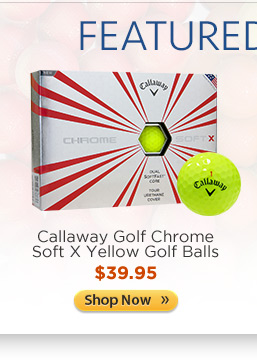 Volvik Crystal 3-Piece Pink Golf Balls