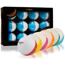 Nitro Eclipse Golf Balls