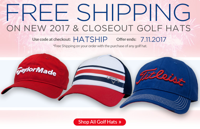 new ping hats