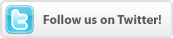 Follow us on Twitter