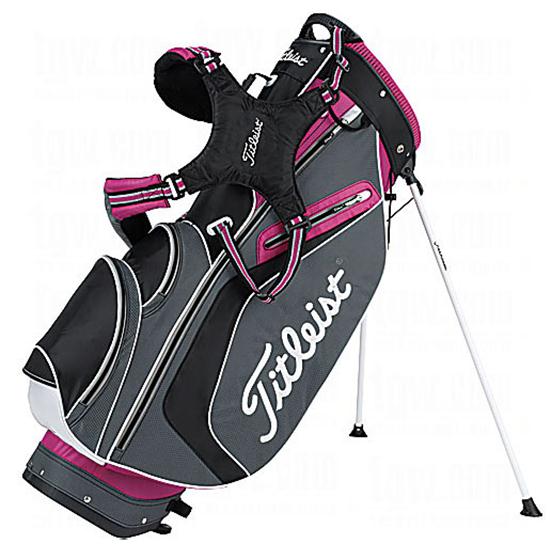 Titleist 14-Way Lightweight Stand Bag Golfballs.com