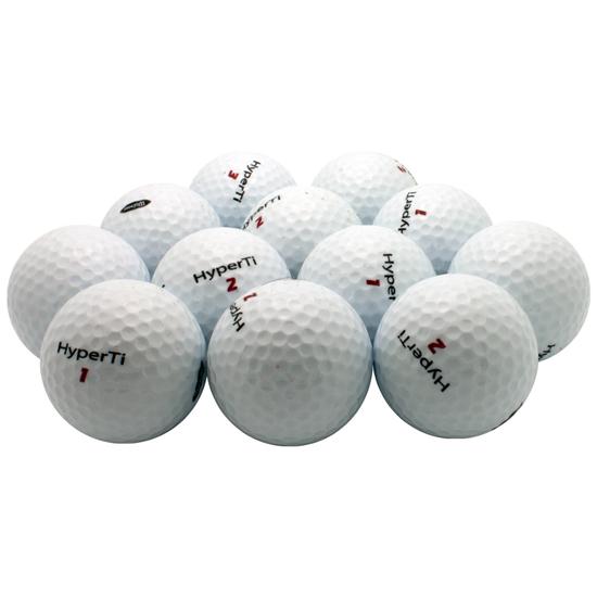 Wilson Hyper Ti Distance Golf Balls Golfballs.com