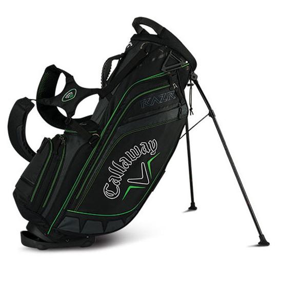 Callaway Golf RAZR Stand Bag Golfballs.com