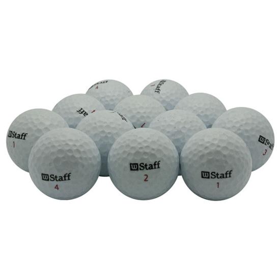 Wilson Staff Ti-DNA Overrun Golf Balls for Women Golfballs.com