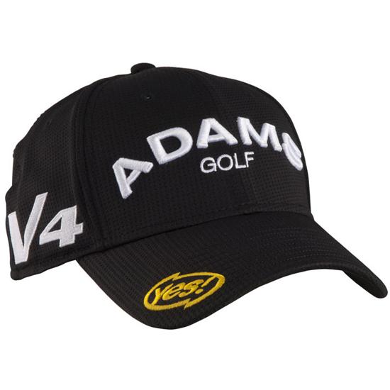 Adams Golf Men's Tour Fitted Hat Golfballs.com