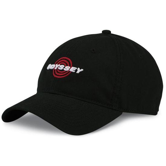 Odyssey Golf Men's Sport Adjustable Hat Golfballs.com