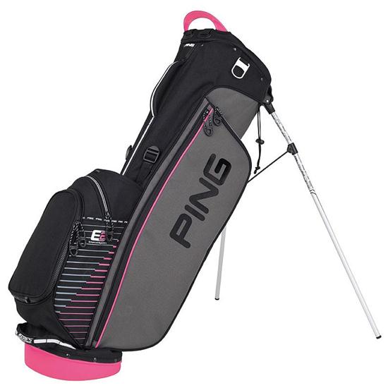 PING 4 Series II Carry Bag for Women Golfballs.com