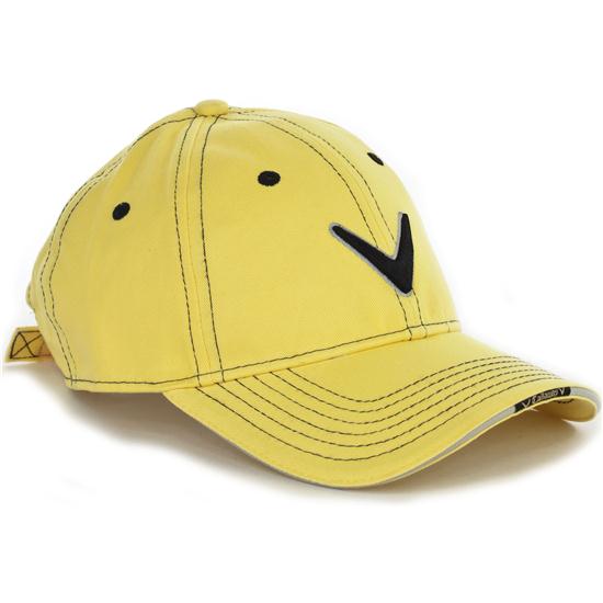 Callaway Golf Men's Chev Sport Hat - Yellow - NEW - FREE SHIPPING | eBay