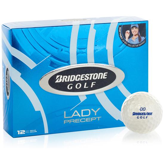 Bridgestone Lady Precept Golf Balls Golfballs.com