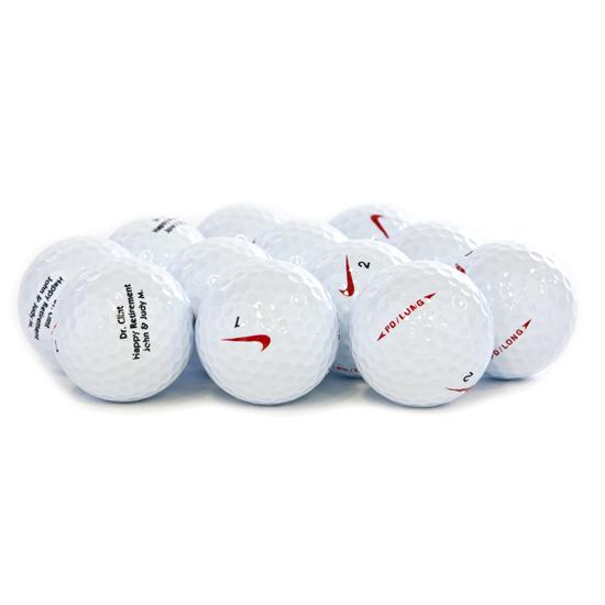 Nike Power Distance Long Golf Balls Golfballs.com