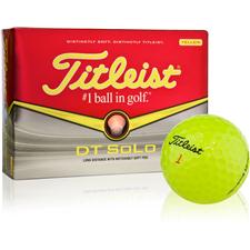 Colored Golf Balls in Neon Yellow, Orange, Pink and more - Golfballs.com