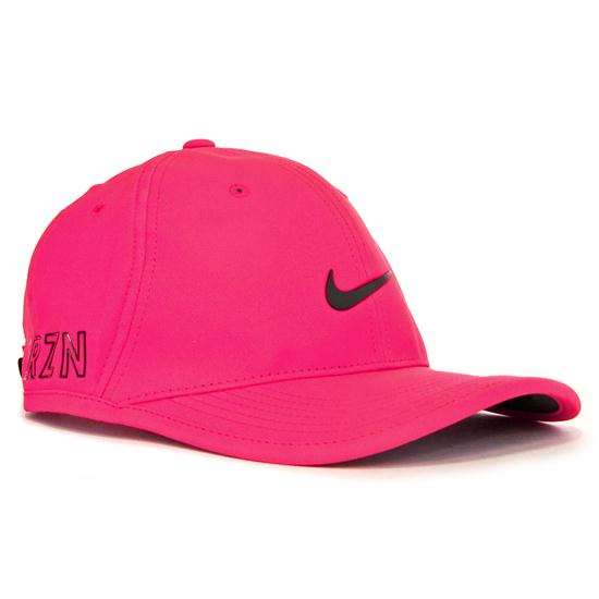 Nike Men's Ultralight Tour Hat - Pink Pow Golfballs.com
