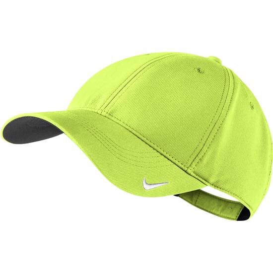 Nike Men's Tech Blank Fashion Personalized Hat - Volt Golfballs.com