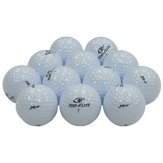 Top-Flite XLT Overrun Golf Balls Golfballs.com