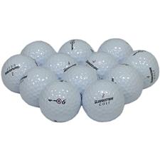 E6 Logo Overrun Golf Balls | Onu