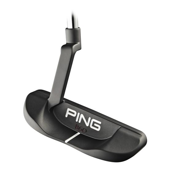PING Scottsdale Blade Putter Golfballs.com