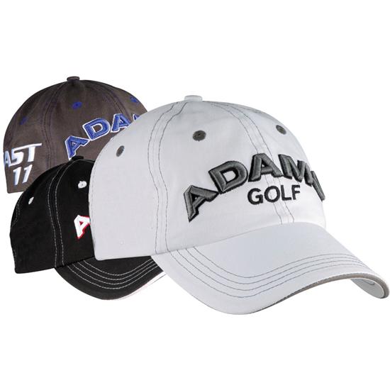 Adams Golf Men's Metro Hat Golfballs.com