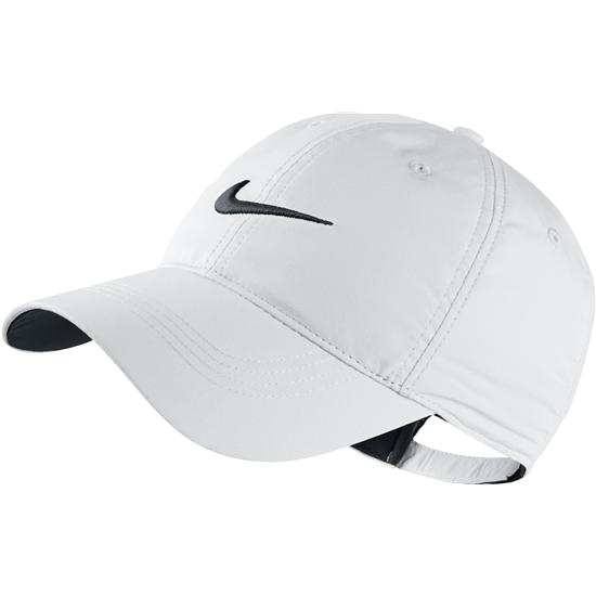 Nike Men's Dri-Fit Tech Swoosh Hat Golfballs.com