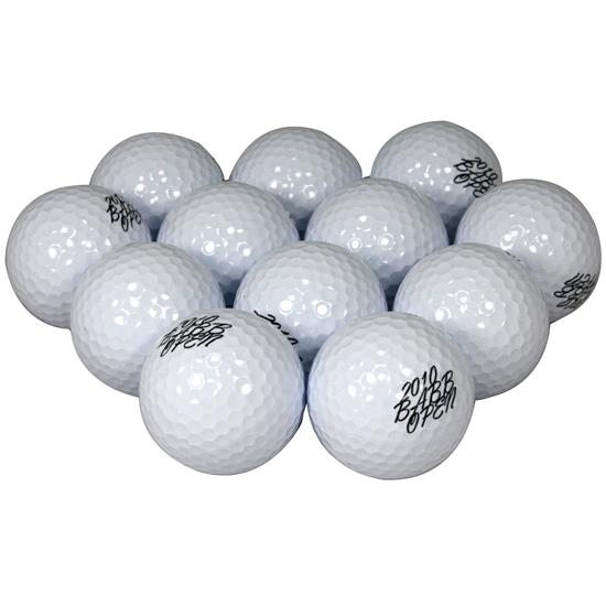 Wilson Blank Logo Overrun Golf Balls Golfballs.com