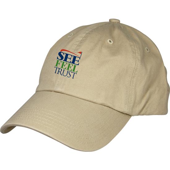 Richardson Men's See Feel Trust Logo Hat