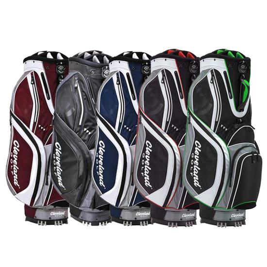 Cleveland Golf CG Lightweight Cart Bags Golfballs.com