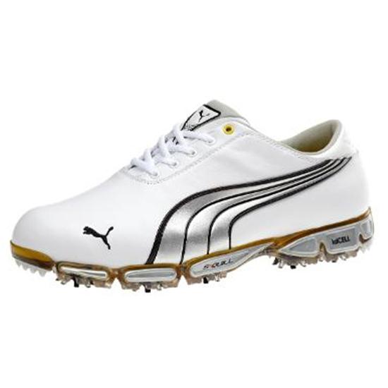 Puma Men's Cell Fusion 3 Pro Golf Shoes Golfballs.com